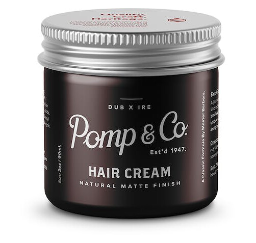 Pomp & Co. Hair Cream 60 ml Hårkrem