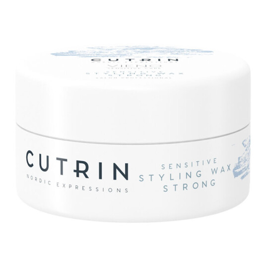 Cutrin VIENO Sensitive Styling Wax Strong 100ml