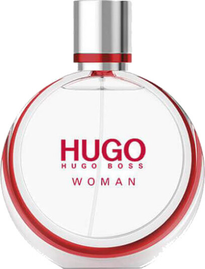 Hugo Boss Hugo Woman Eau de Toilette 50 ml med blomster- og amberduft