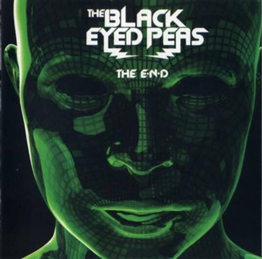 The Black Eyed Peas The E.N.D The Energy Never Dies CD