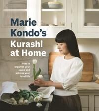 Kurashi At Home Av Marie Kondo