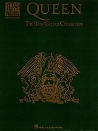 Queen - The Bass Guitar Collection Queen - The Bass Guitar Collection