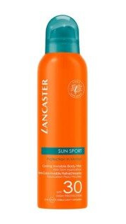 Lancaster Sun Sport Cooling Invisible Body Mist Spf30 Lancaster Sun Sport Cooling Invisible Body Mist Spf30