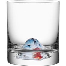 Kosta Boda New Friends tumbler 46cl Fugl