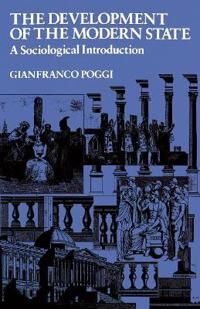 Poggi Gianfranco The Development of the Modern State