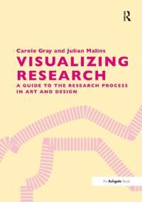 Visualizing Research Av Carole Gray, Julian Malins