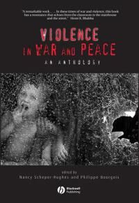 Violence In War And Peace Violence In War And Peace