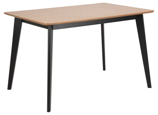 Roxana spisebord eik finer.
