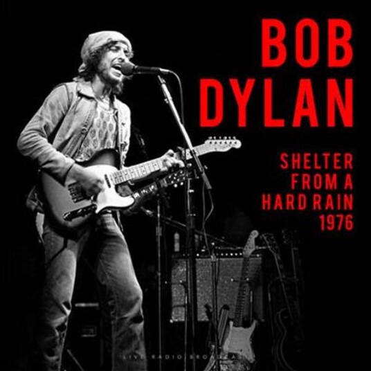Bob Dylan Shelter From A Hard Rain 1976 Vinyl 180gram