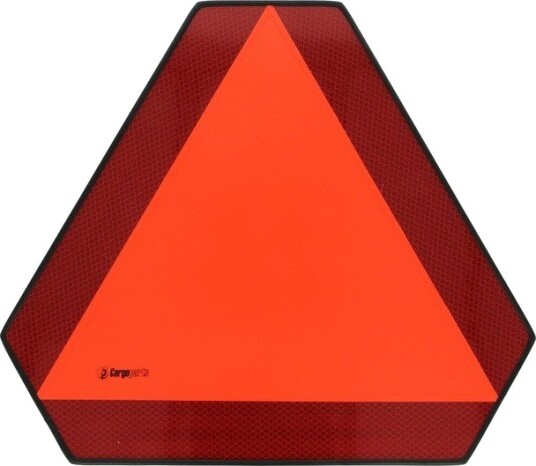 CARGOPARTS CARGO-T034 Fareskilt CARGOPARTS CARGO-T034 Fareskilt