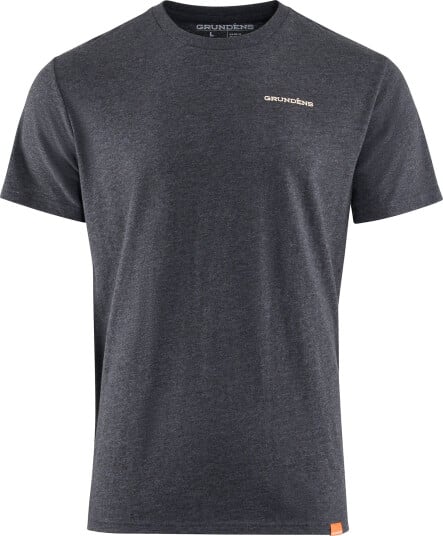 Grundéns Men"s Dead Reckoning Ss T Shirt Lightgrey XL