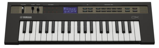 Yamaha Reface DX Decksaver Set Yamaha Reface DX Decksaver Set