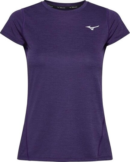 Mizuno Impulse Core TeeW Lett løpetrøye