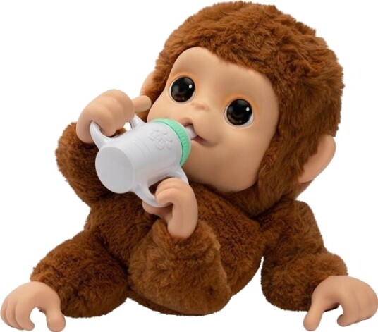 Cobi Little Live Pets Moja Ape Mango Mo-26613