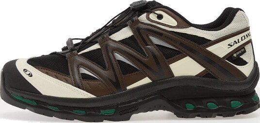 Joggesko Salomon XT Quest GTX Black/ Delicioso/ Greenj EUR 39 1/3