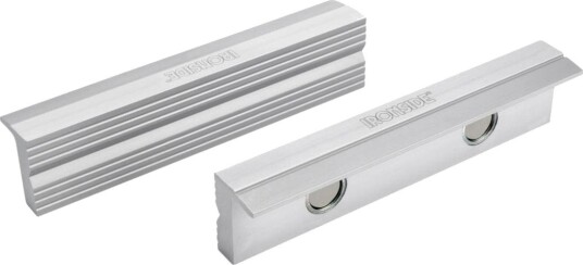 Ironside 102586 Beskyttelsesrygg Aluminium 127 mm