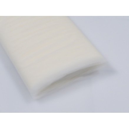 Diverse Brudetyll Nylon 76 Natur 280cm 50cm