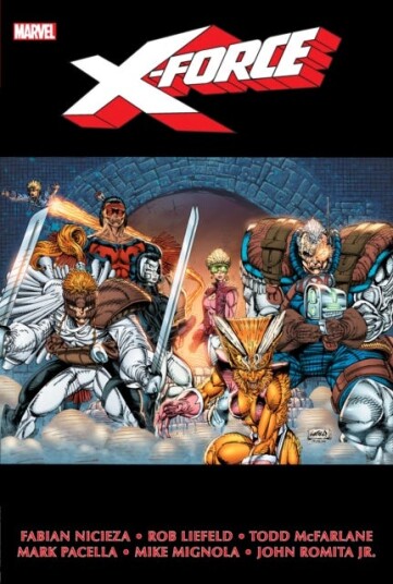XForce Omnibus Vol. 1 (New Printing)