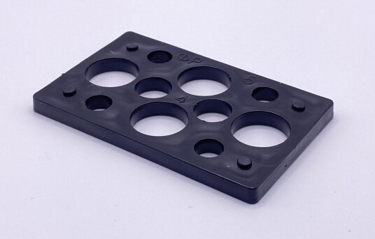 Oplast JUSTERBRIKK SHIMS 5 MM MEGA