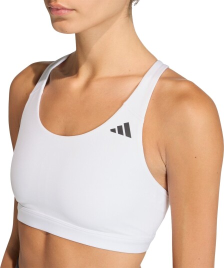 Adidas Performance Opt Ess Ms Bra White XL