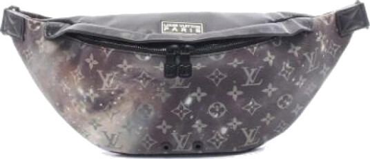 Louis Vuitton Vintage Herre Svart Louis Vuitton Vintage Herre Svart