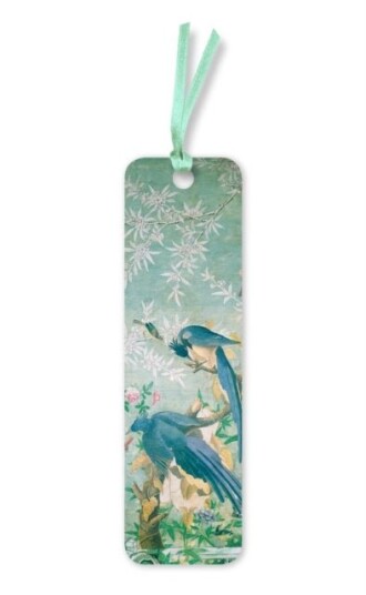 John James Audubon: Magpie Jays Bookmarks pack of 10