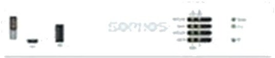 Sophos XGS 88 XG88ZZ00ZZPCEU Sophos XGS 88 XG88ZZ00ZZPCEU