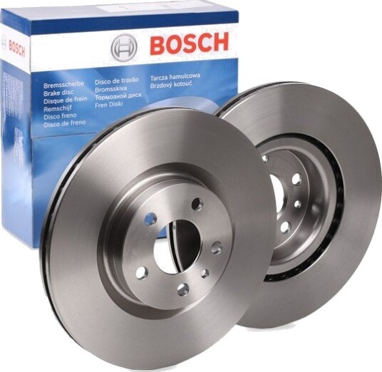 Bremseskive BOSCH 0 986 479 558 Bremseskive BOSCH 0 986 479 558