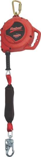 3M Fallsikringsblokk 3590545 12 m