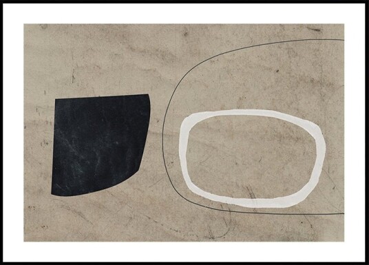 Comfort Plakat / 50x70cm