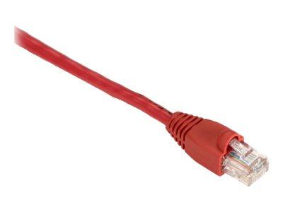 Black Box GigaTrue 3m RJ-45 Cat6 Koblingskabel Rød