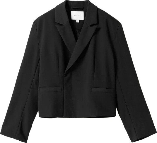 Noella N Marilda Blazer   BLACK   XXL