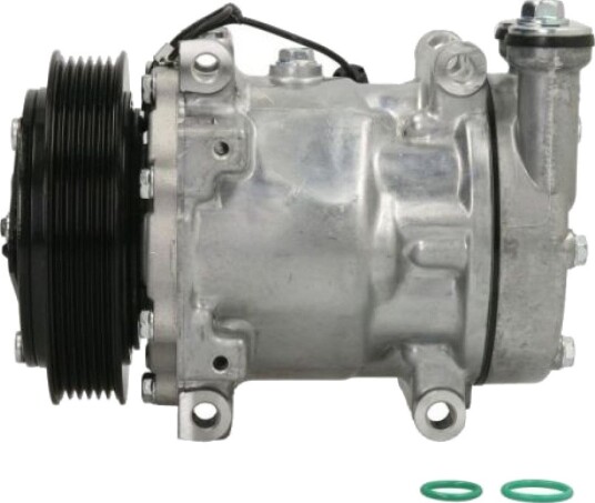 AC kompressor THERMOTEC KTT090371 AC kompressor THERMOTEC KTT090371
