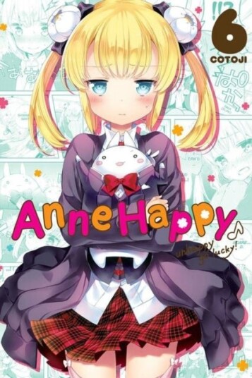 Anne Happy Vol. 6 Anne Happy Vol. 6