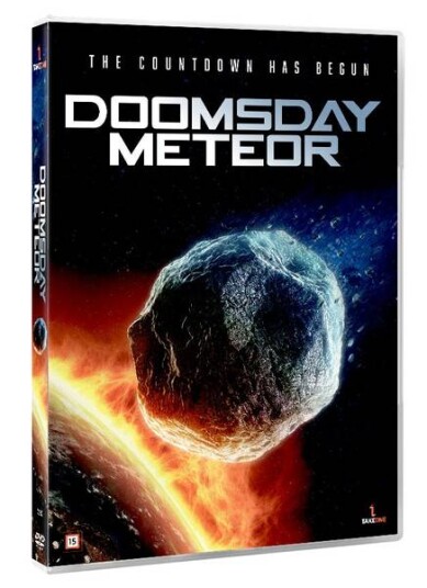 Doomsday Meteor (2023) (DVD)