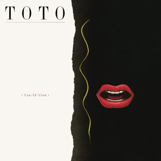 Toto  Isolation  CD