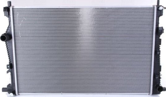 Radiator NISSENS 61040 Radiator NISSENS 61040