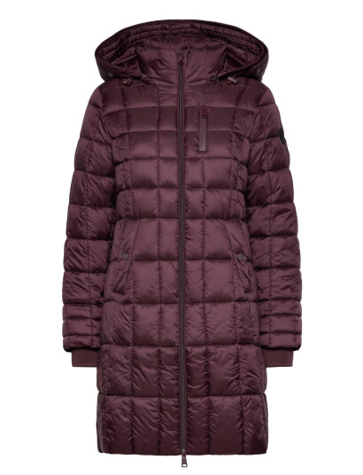 Gerry Weber Edition Outdoorjacket Not Wo - Burgundy - 36 Gerry Weber Edition Outdoorjacket Not Wo - Burgundy - 36