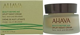 Ahava Beauty Before Age Uplift Nattkrem 50ml