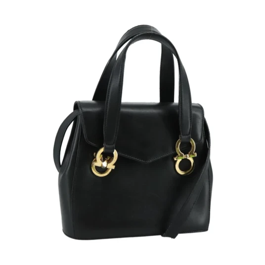 Salvatore Ferragamo Salvatore Ferragamo Dame Svart