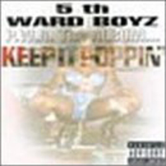 5th Ward Boyz P.W.A. The Album: Keep It Poppin CD