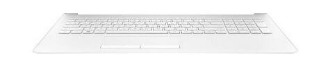 HP Top Cover W Kb Ff Snw Itl