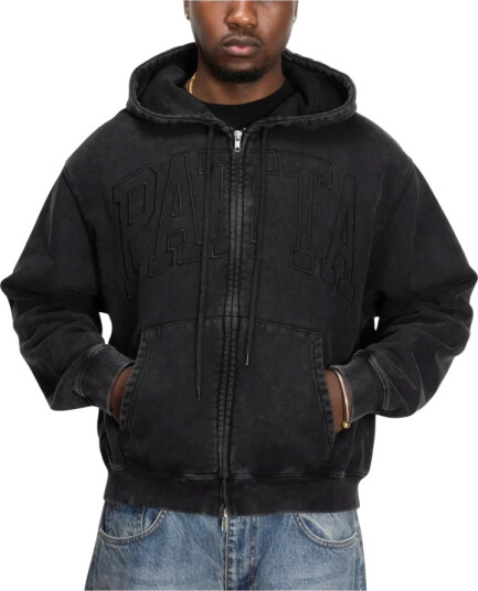 Patta Herre Gensere & Hettegensere Svart M, Patta Herre Gensere & Hettegensere Svart M,