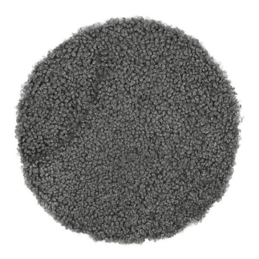 Natures Collection Sitteunderlag new zealand saueskinn kort ull 34 cm Grey