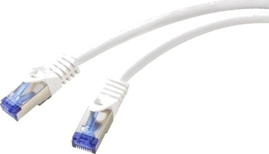 Renkforce Patchkabel Nettverkskabel Rf 6830454 Rj45 Cat 6A S/Ftp Ftp Hvit 2,00 M 1 Stk Renkforce Patchkabel Nettverkskabel Rf 6830454 Rj45 Cat 6A S/Ftp Ftp Hvit 2,00 M 1 Stk
