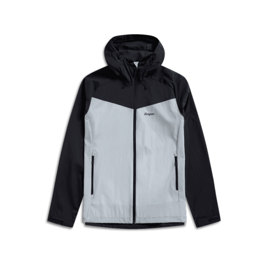 Bergans Of Norway Bergans Microlight Jacket Men Pearl Grey/Dark Shadow Grey XXL XXL