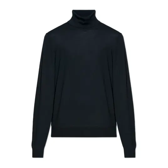 Tom Ford Herre Strikkevarer Svart L, Tom Ford Herre Strikkevarer Svart L,
