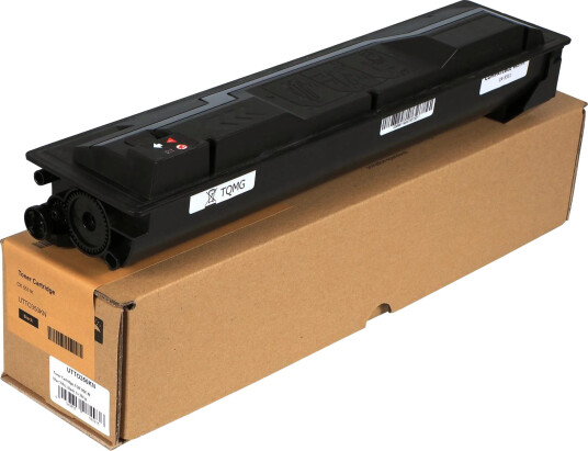 TB Toner Sort (18.000 sider) erstatter Utax 1T02R50UT0/CK-5511K TB Premium toner