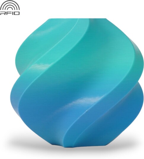 Bambu Lab Pla Basic Gradient Ocean To Meadow