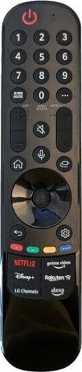 Fjernkontroll MR24GA for LG Smart TV Fjernkontroll MR24GA for LG Smart TV